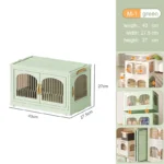 7011-1 layer-M size-Green