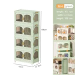 7011-4 layer-M size-Green