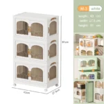 7011-3 layer-M size-White