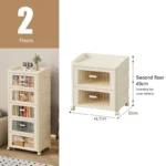 2 Layers-Transparent Arch