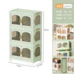 7011-3 layer-M size-Green