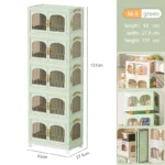 7011-5 layer-M size-Green