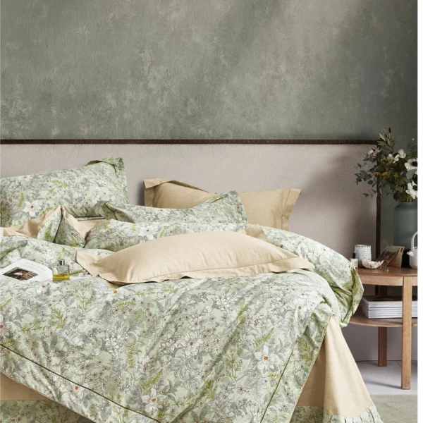 Cotton Printed Customized New Hotel Quality Polyester Fiber Bedding Sets Printed 3pcs 4pcs 5pcs Bedspread Fiber with Pillow Sham