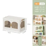 7011-1 layer-M size-White