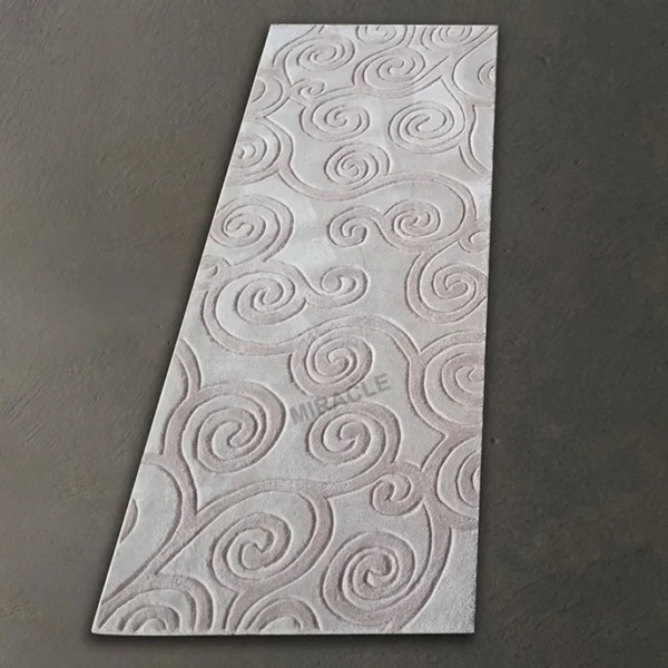 Geometric Area Rug Floor Carpeting Farmhouse Sustainable Rug Play Mats for Indoor Outdoor Kitchen Hallway Bedroom Living Room