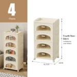 4 Layers-Transparent Arch