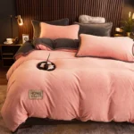 1.8M 4pcs/ fitted sheet set