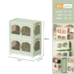 7011-2 layer-M size-Green