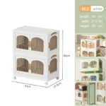 7011-2 layer-M size-White