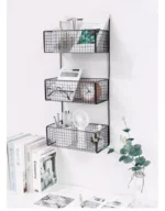 Bathroom Wall Hanging Rack