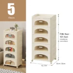 5 Layers-Transparent Arch